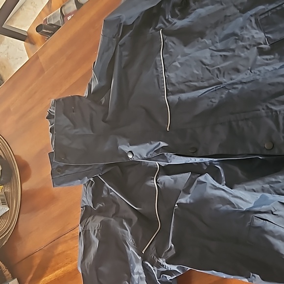 Wetsuits raincoat - Picture 2 of 4